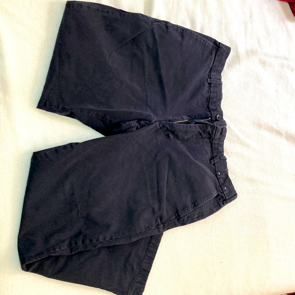 Men’s Uniqlo Khakis Black 36-33